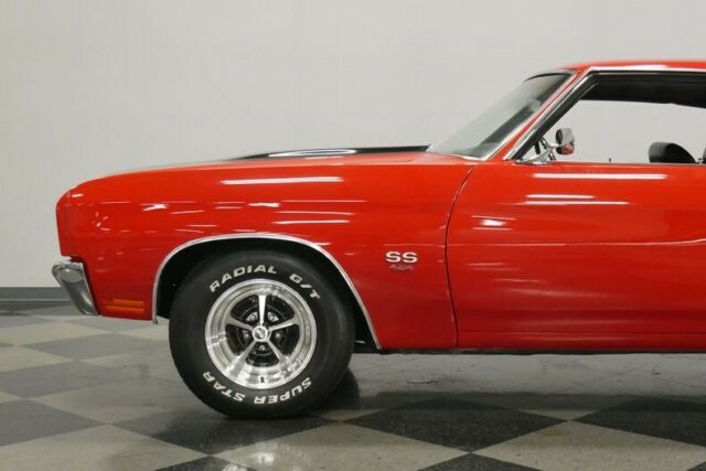 Chevrolet Chevelle 1970 image number 46