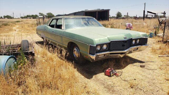 Mercury Monterey 1971 image number 18