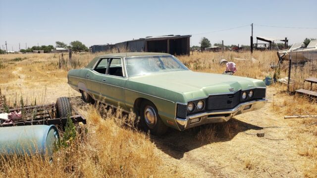 Mercury Monterey 1971 image number 19