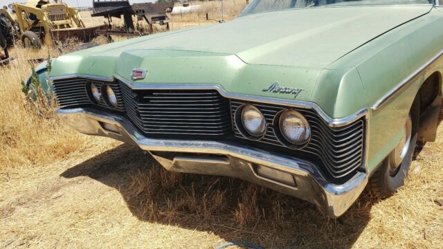 Mercury Monterey 1971 image number 20