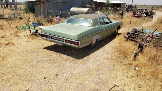 Mercury Monterey 1971 image number 21