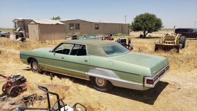 Mercury Monterey 1971 image number 22