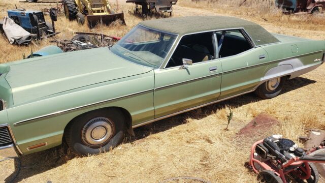 Mercury Monterey 1971 image number 23