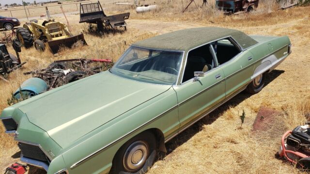 Mercury Monterey 1971 image number 24