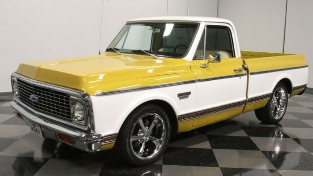 Chevrolet C-10 1972 image number 21