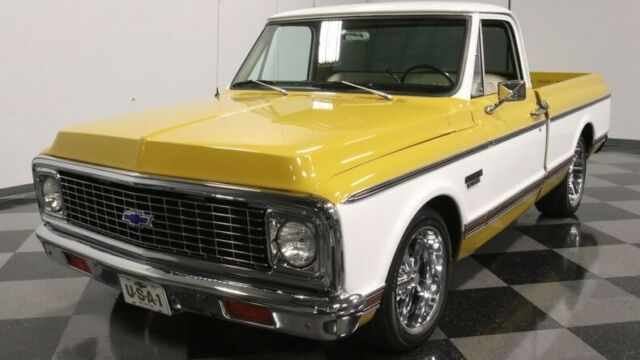 Chevrolet C-10 1972 image number 29