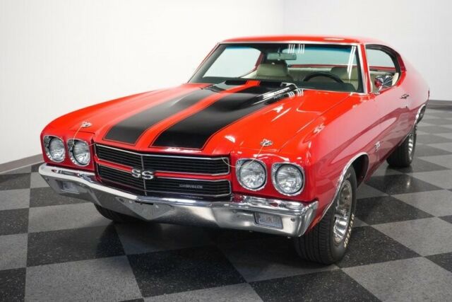 Chevrolet Chevelle 1970 image number 20