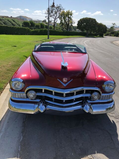 Cadillac Eldorado 1951 image number 30