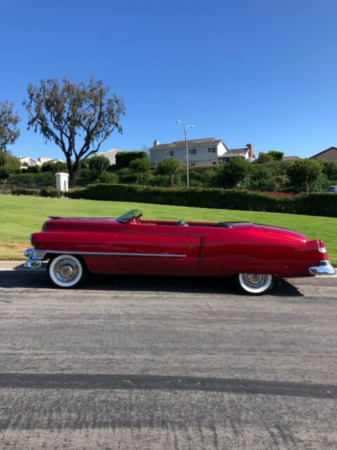 Cadillac Eldorado 1951 image number 7