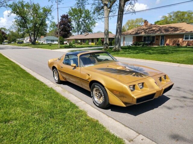 Pontiac Trans Am 1979 image number 1