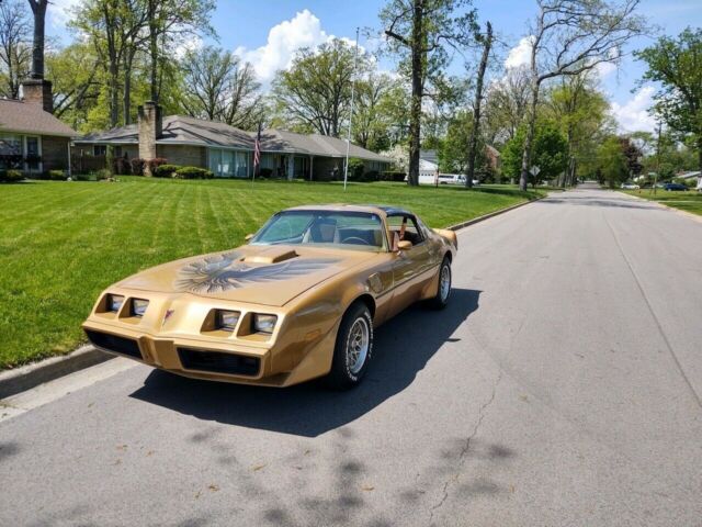 Pontiac Trans Am 1979 image number 4