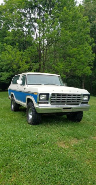 Ford Bronco 5.8 1979 image number 1