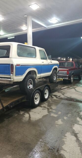 Ford Bronco 5.8 1979 image number 11