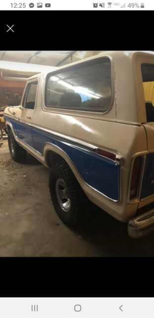 Ford Bronco 5.8 1979 image number 15