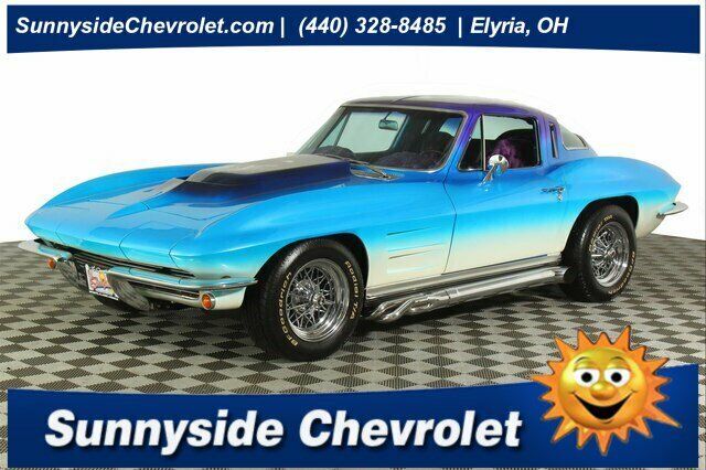 Chevrolet Corvette 1964 image number 0