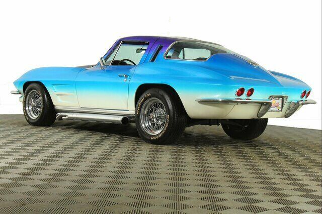 Chevrolet Corvette 1964 image number 10