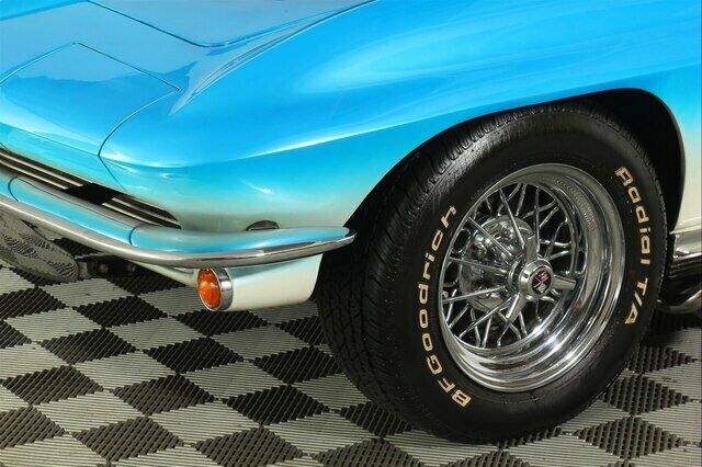 Chevrolet Corvette 1964 image number 16