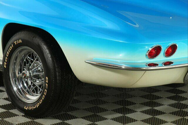 Chevrolet Corvette 1964 image number 18