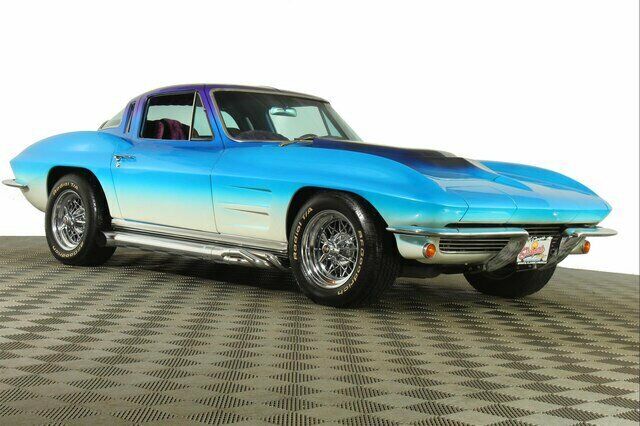 Chevrolet Corvette 1964 image number 28