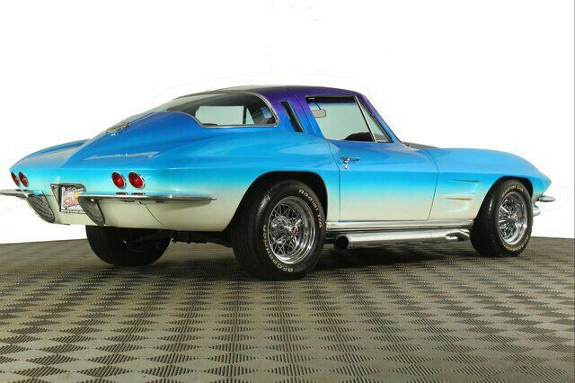 Chevrolet Corvette 1964 image number 31