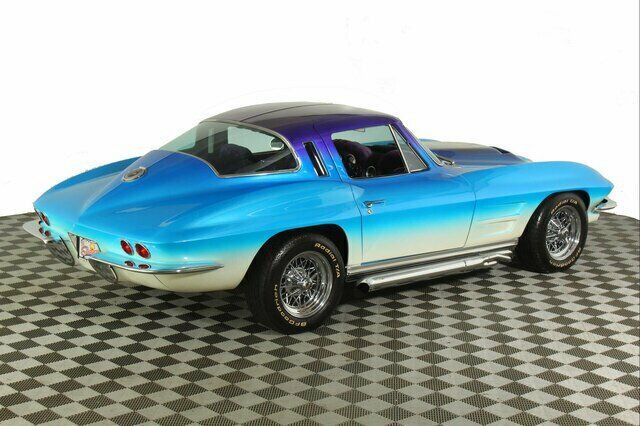 Chevrolet Corvette 1964 image number 32