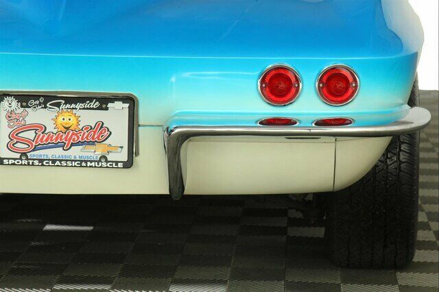 Chevrolet Corvette 1964 image number 45