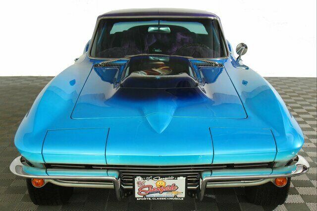 Chevrolet Corvette 1964 image number 47