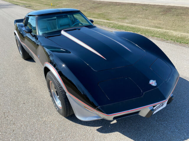 Chevrolet Corvette 1978 image number 1