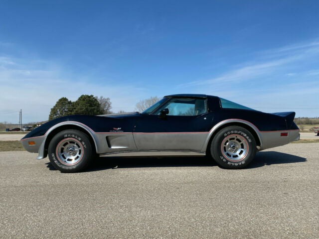 Chevrolet Corvette 1978 image number 10