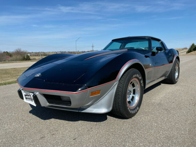 Chevrolet Corvette 1978 image number 28