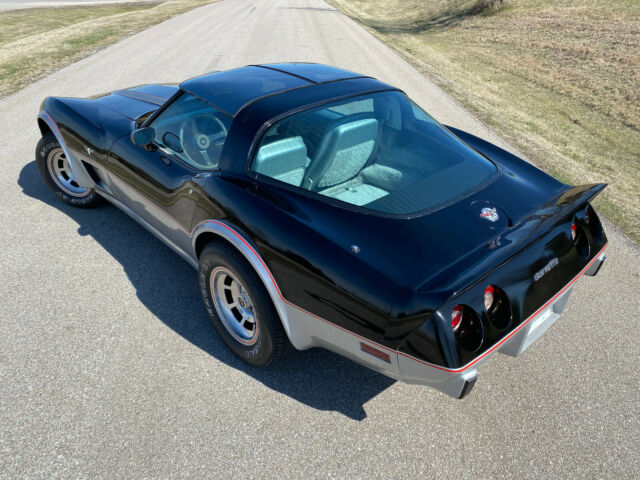 Chevrolet Corvette 1978 image number 29