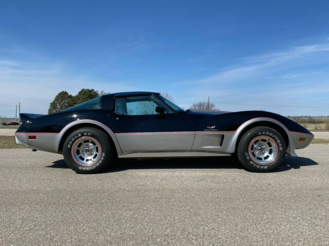 Chevrolet Corvette 1978 image number 33