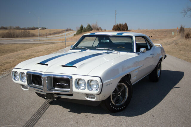 Pontiac Trans Am 1969 image number 27