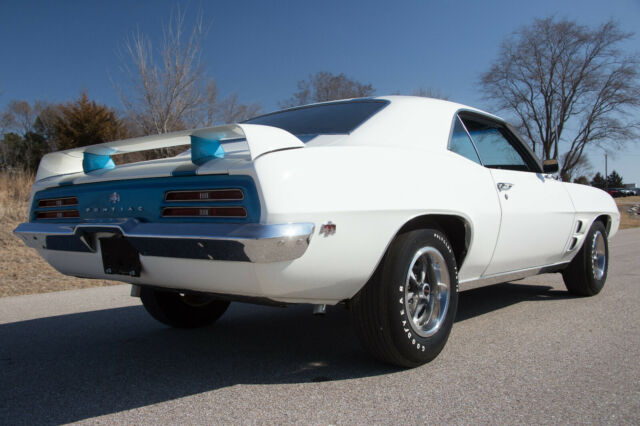 Pontiac Trans Am 1969 image number 30