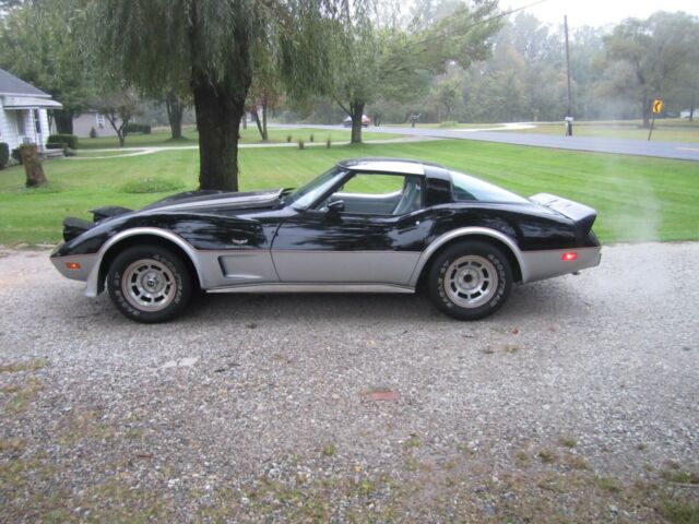 Chevrolet Corvette 1978 image number 1