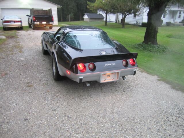 Chevrolet Corvette 1978 image number 12