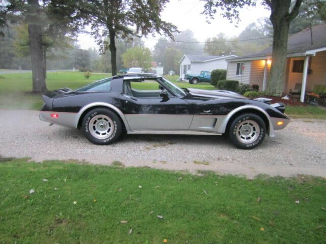 Chevrolet Corvette 1978 image number 3