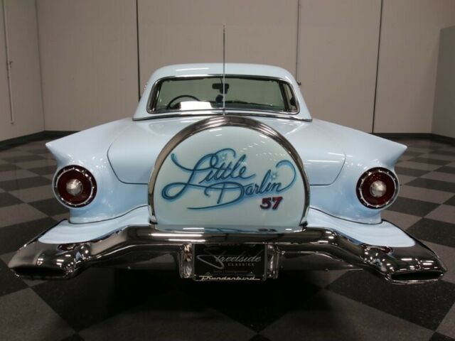 Ford Thunderbird 1957 image number 13