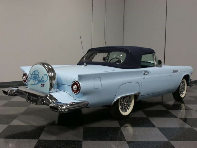 Ford Thunderbird 1957 image number 18