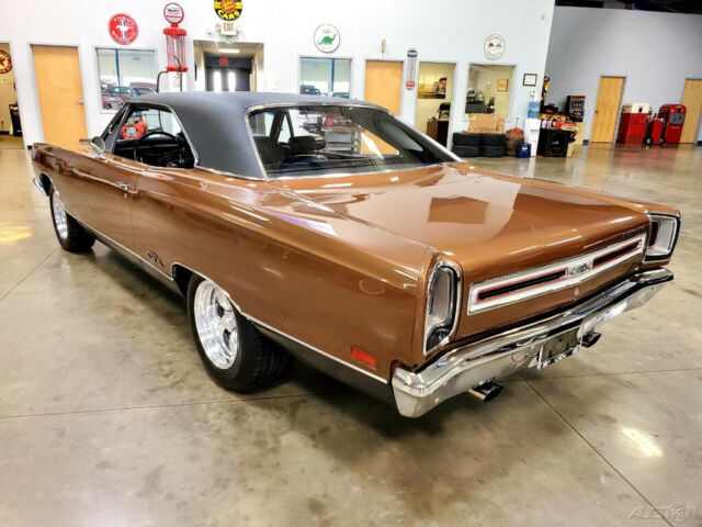 Plymouth Belvedere 1969 image number 28