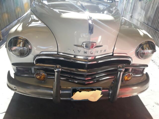 Plymouth Special DeLuxe 1950 image number 0