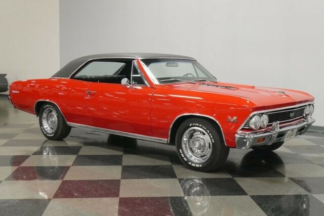 Chevrolet Chevelle 1966 image number 16