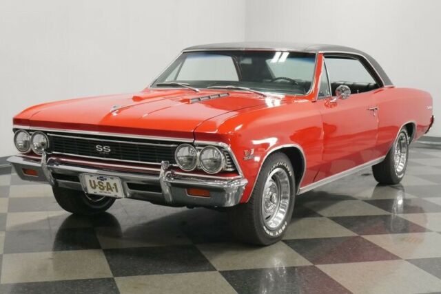 Chevrolet Chevelle 1966 image number 19