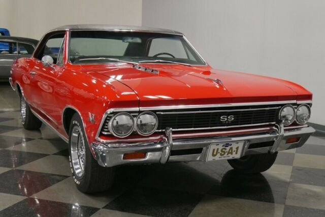 Chevrolet Chevelle 1966 image number 41