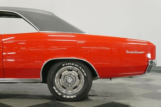 Chevrolet Chevelle 1966 image number 46