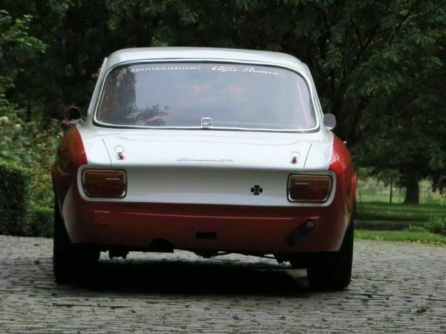 Alfa Romeo 1600 GTA 1965 image number 29