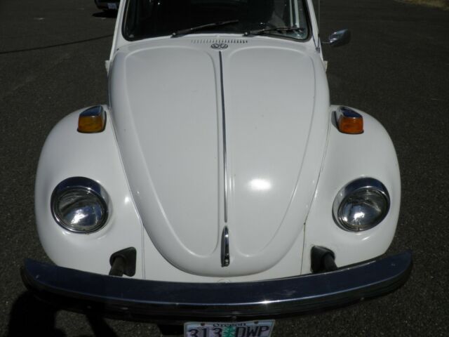 Volkswagen Beetle - Classic 1974 image number 2