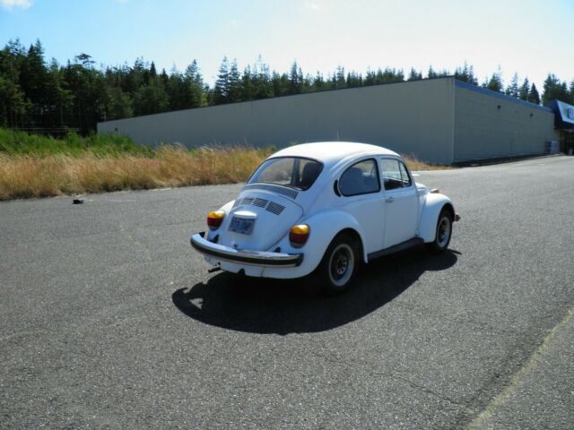 Volkswagen Beetle - Classic 1974 image number 5