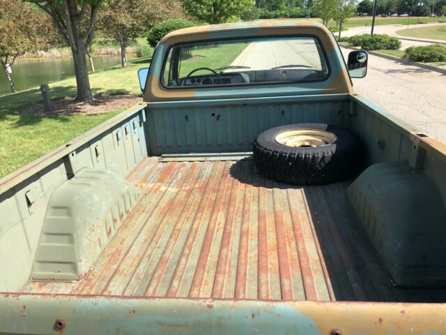 Dodge Power Wagon 1977 image number 3