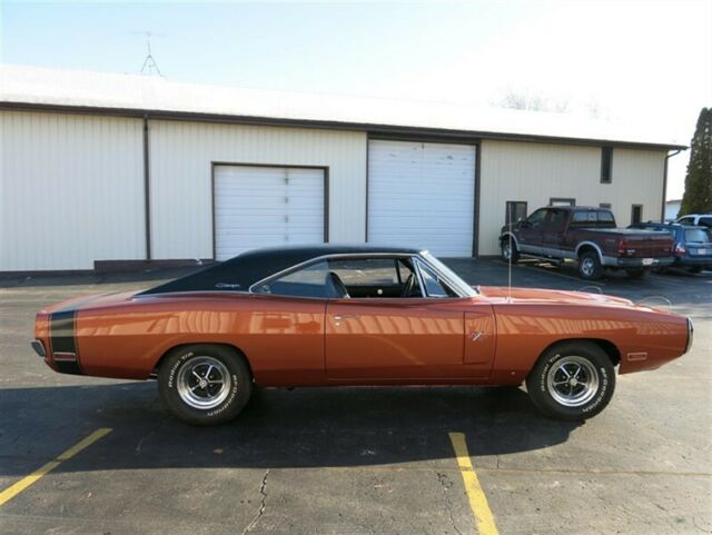 Dodge Charger R/T, 1970 image number 11